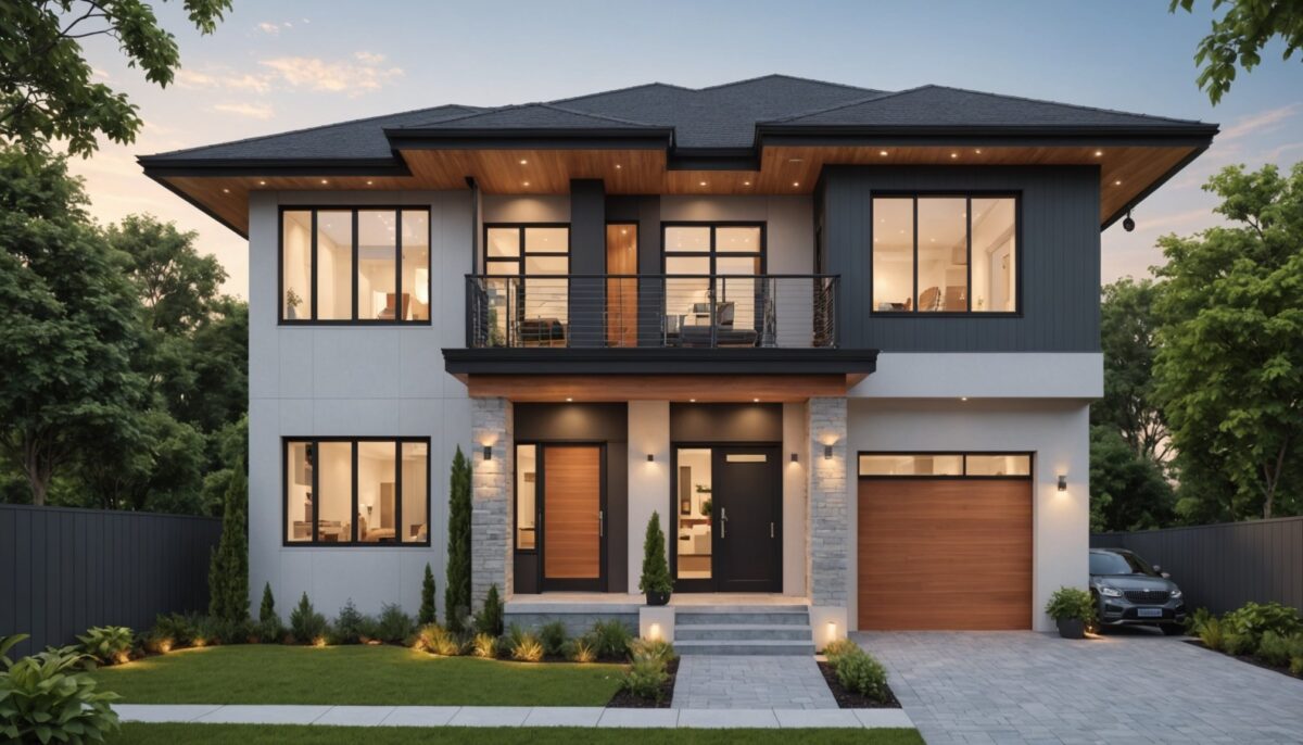 Vos questions sur les maisons à étage