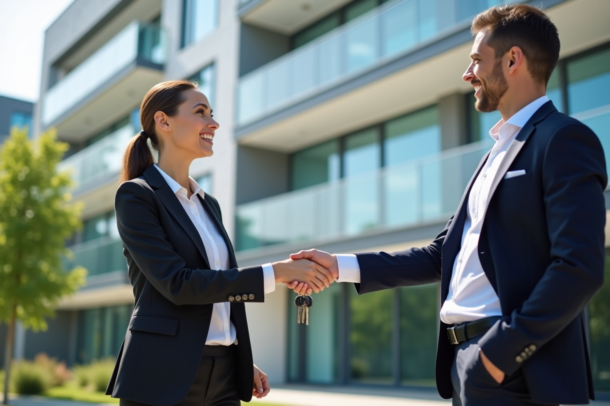 immobilier gestion