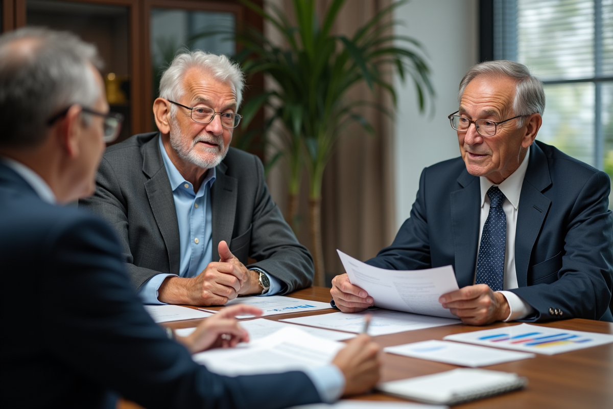 investissement financier