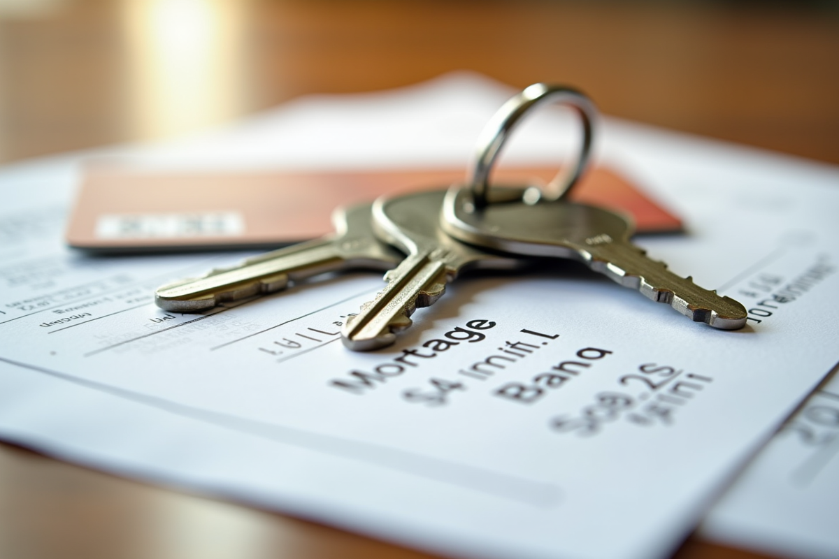 prêt immobilier