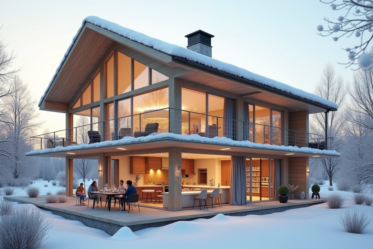 maison passive