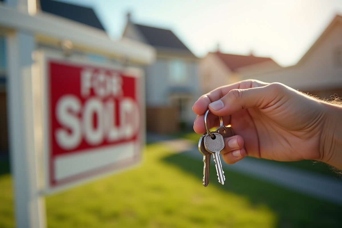 achat immobilier