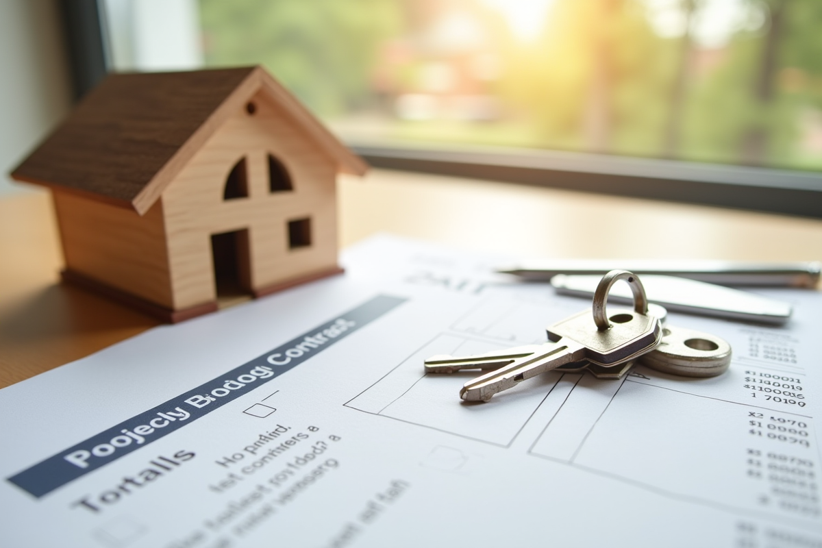 endettement logement