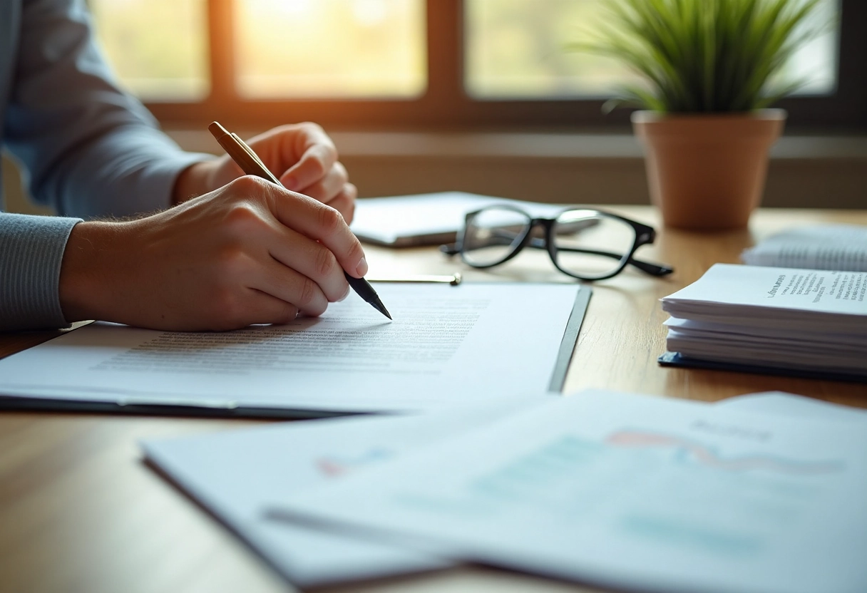 contrat immobilier